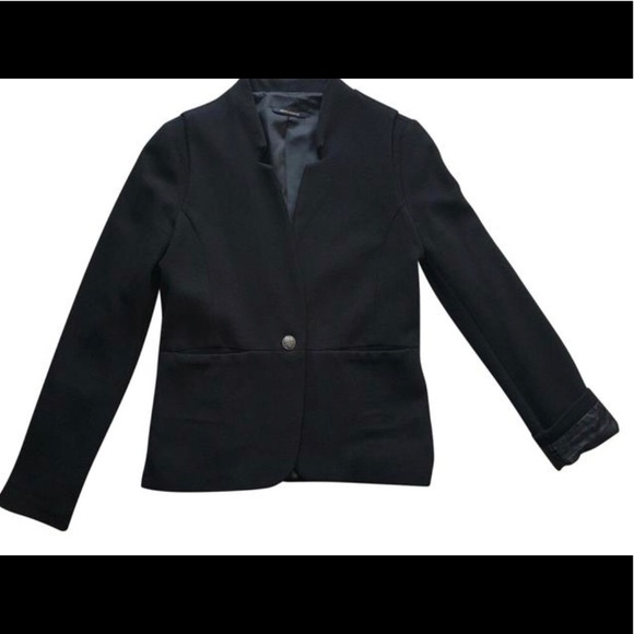 Peter Murray Blazer Jacket Black S(EU36)
